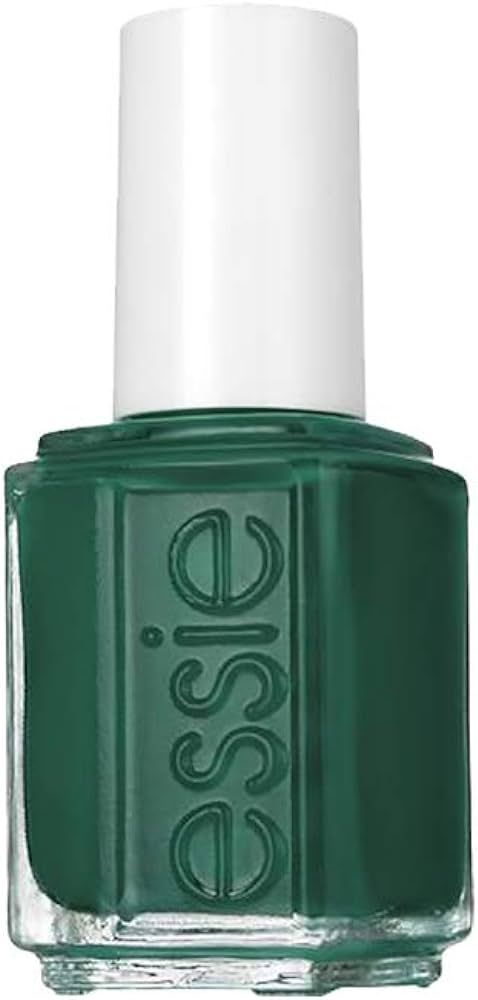 Essie Nagellack für farbintensive Fingernägel, Nr. 399 off tropic, Grün, 13,5 ml | Amazon (DE)