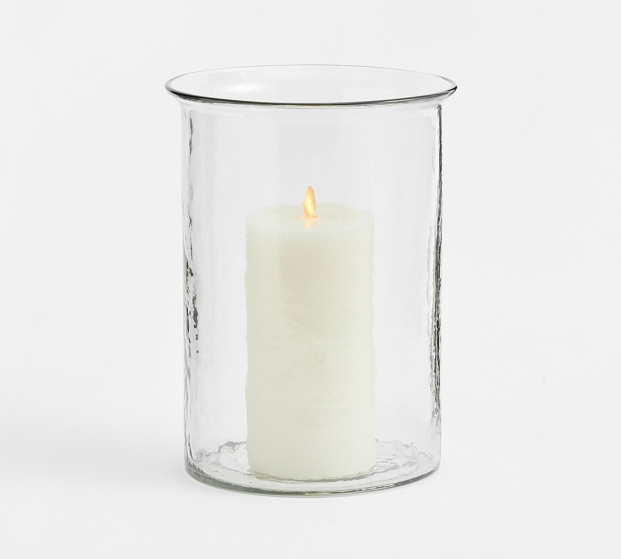 Palmer Hurricane Candle Holder | Pottery Barn (US)