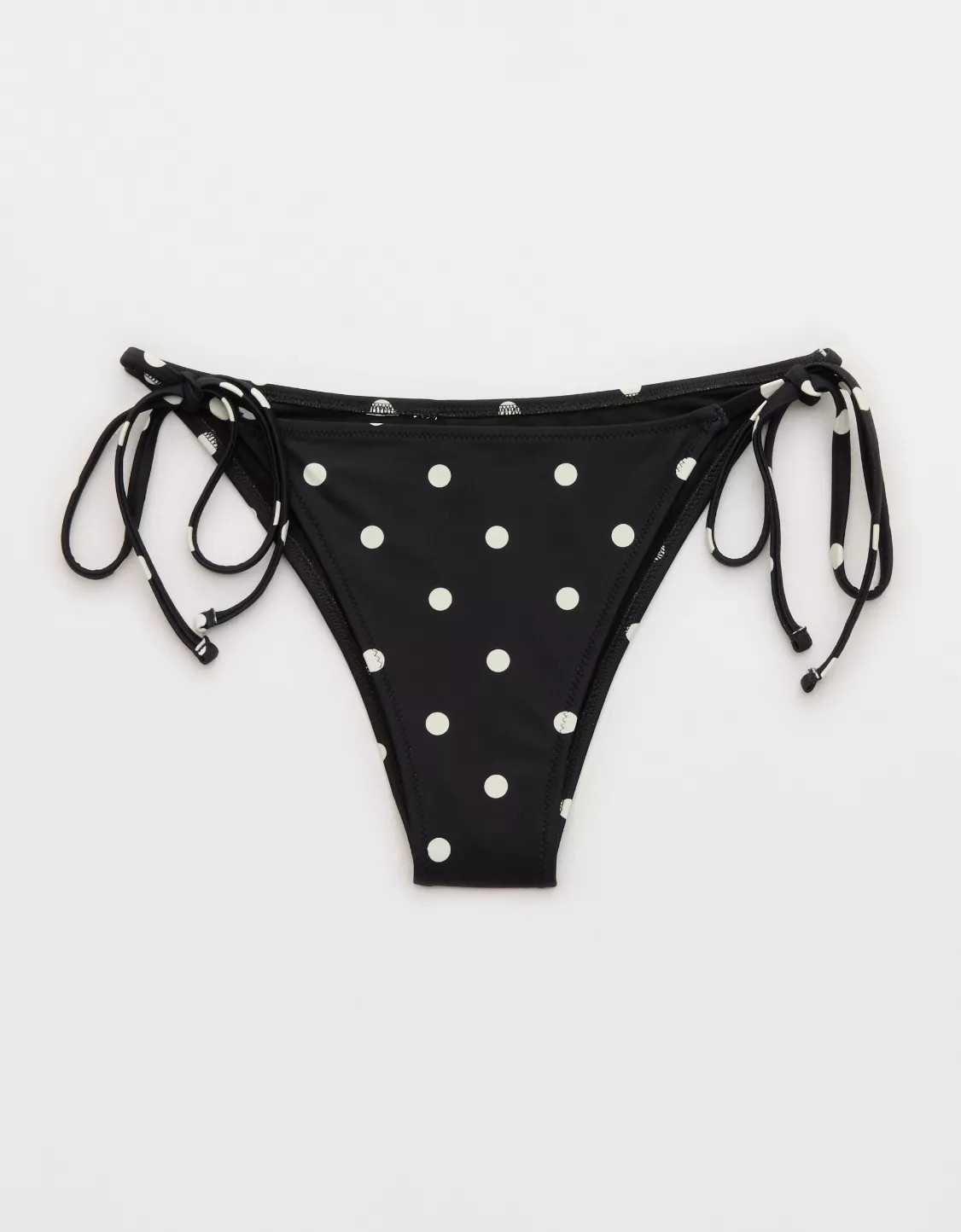 Aerie Cheekiest Side Tie Bikini Bottom | Aerie