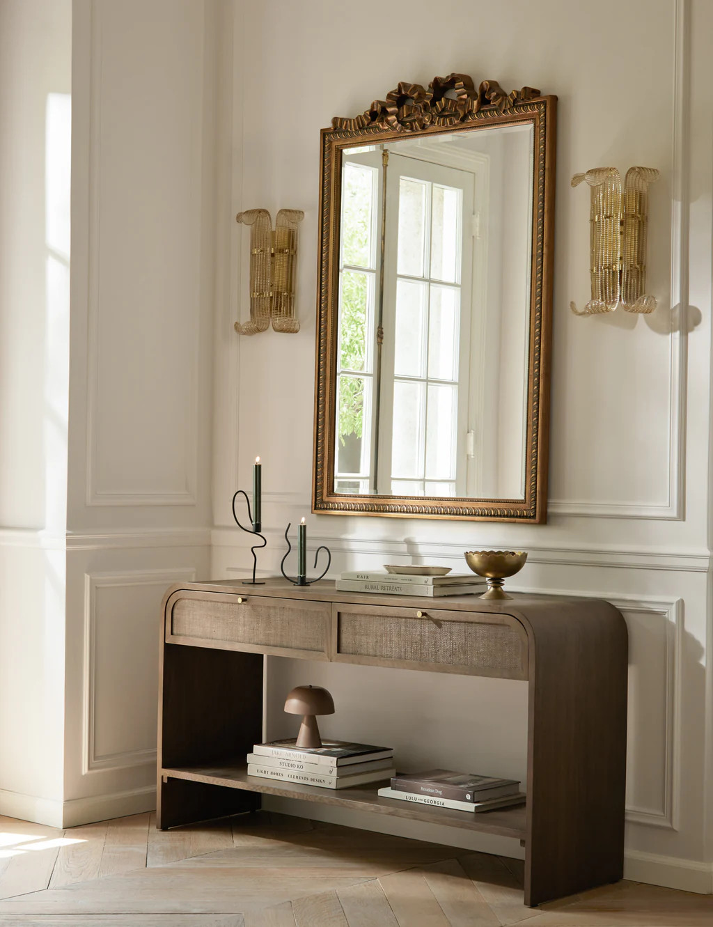 Suzette Console Table | Lulu and Georgia 