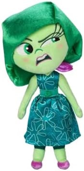 Disney Pixar Disgust Plush – Inside Out 2 – Small 11'' | Amazon (US)