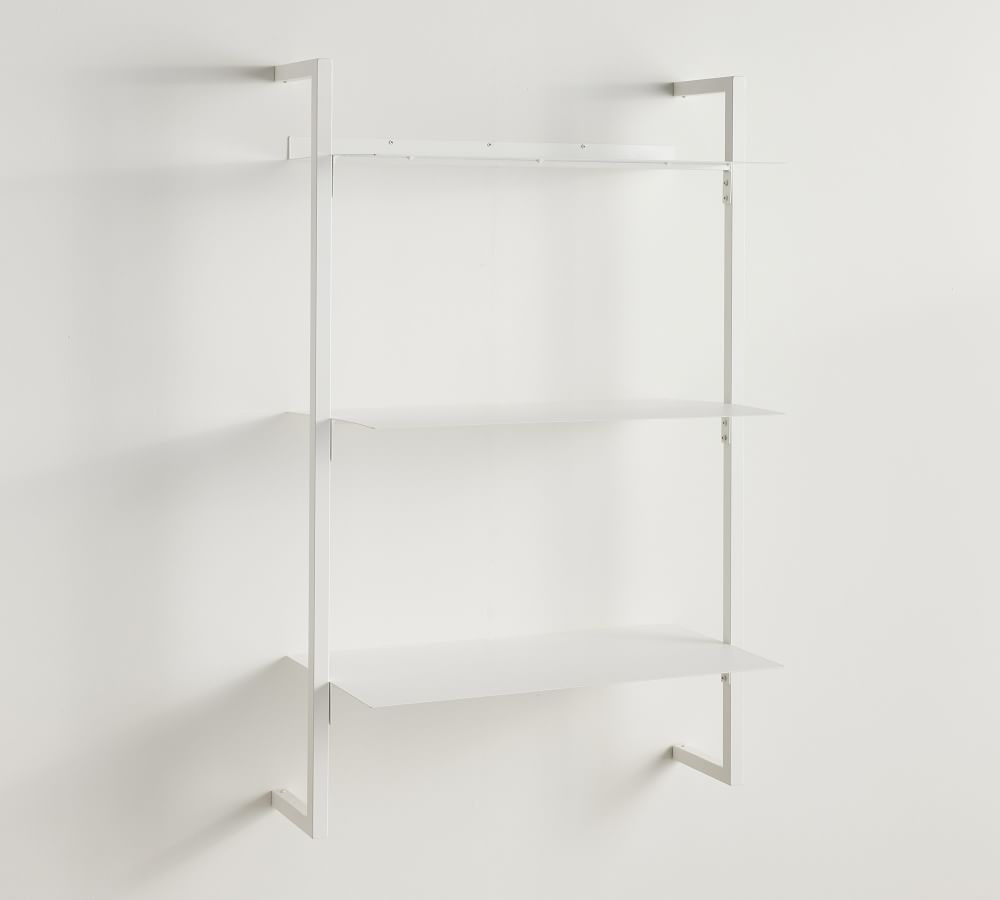 Temple Street 3-Tiered Shelf | Pottery Barn (US)