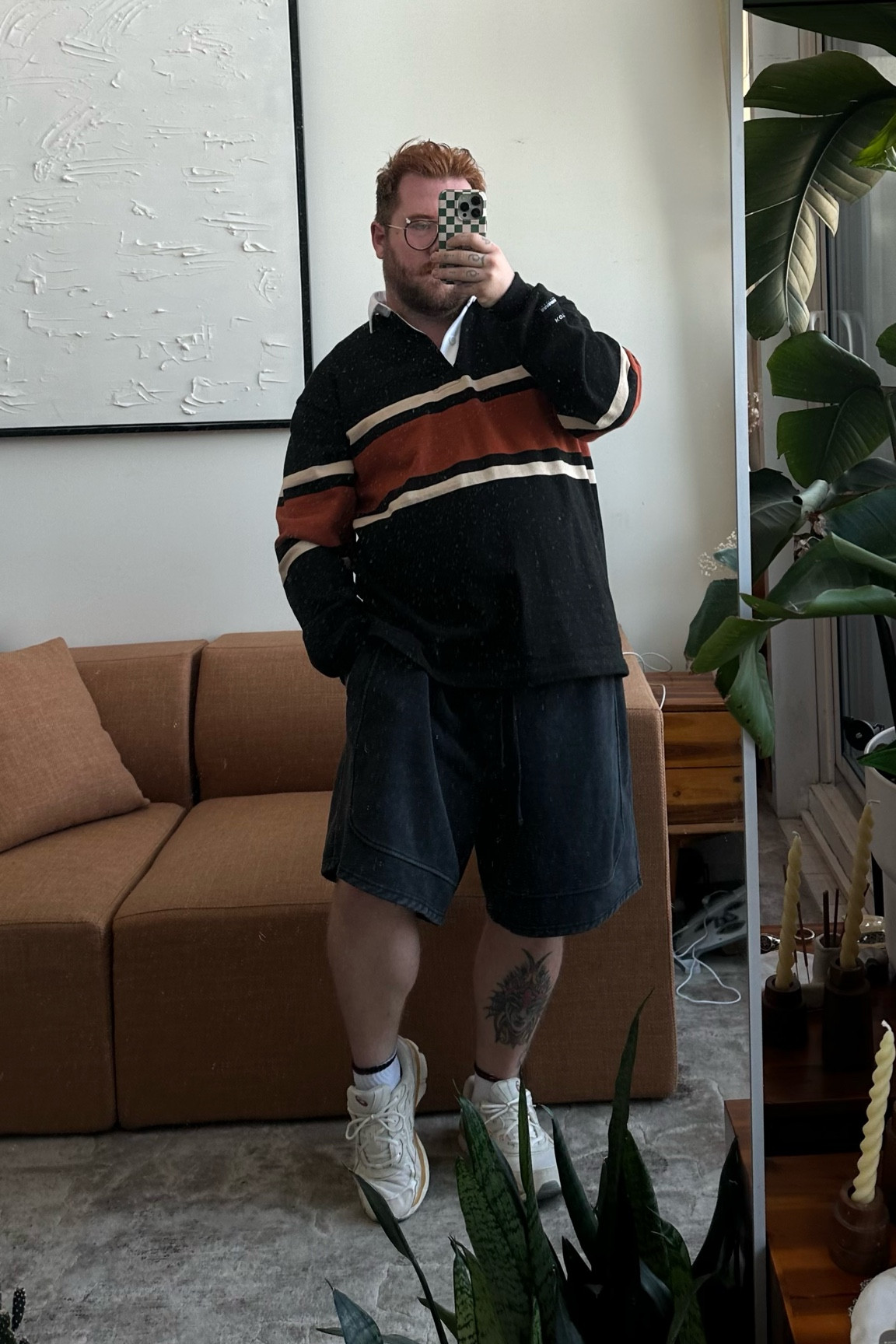 Rugby polo for fall

Baggy men’s fit and super
Comfy. This rugby photo is a staple 

#LTKmens #LTKcanada #LTKmidsize