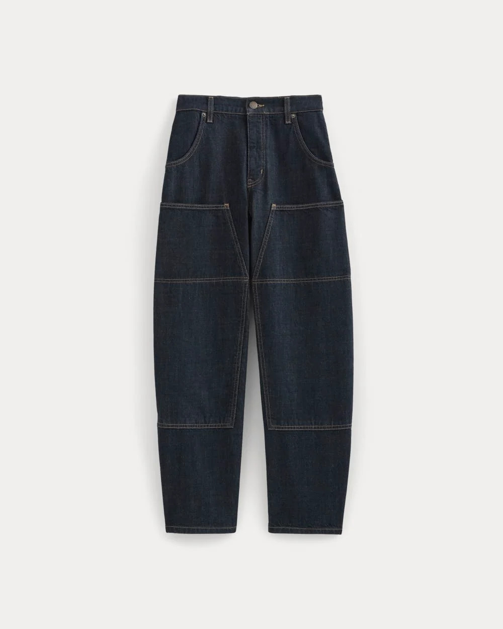 Pull-On Carpenter Jean | Dark Indigo | Everlane