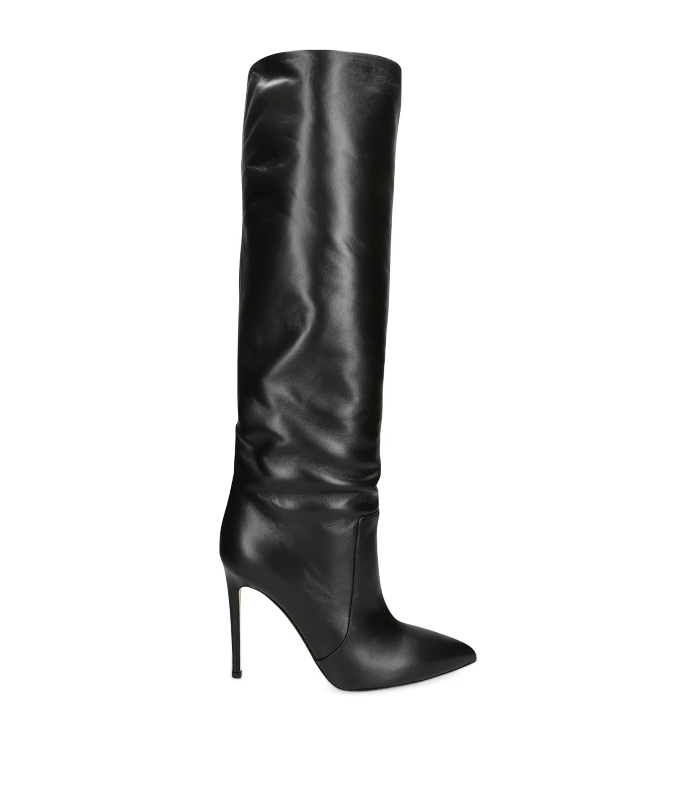 Paris Texas Leather Stiletto Knee-High Boots 105 | Harrods