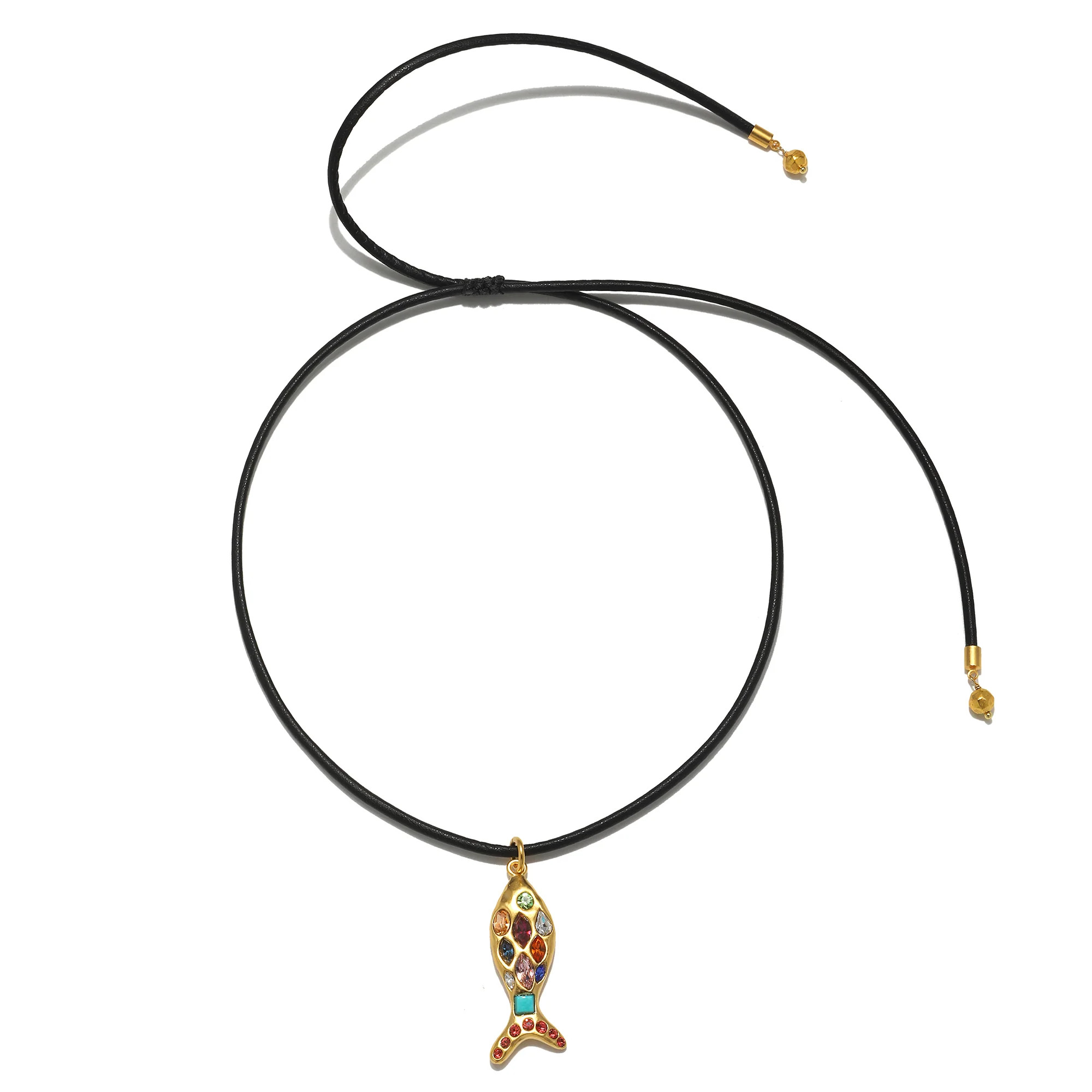 Samira Necklace | Sequin