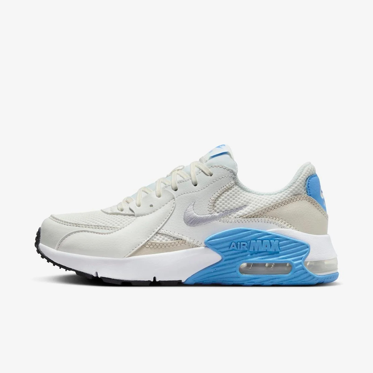 Tênis Nike Air Max Excee Feminino - Branco | Netshoes | Netshoes (BR)