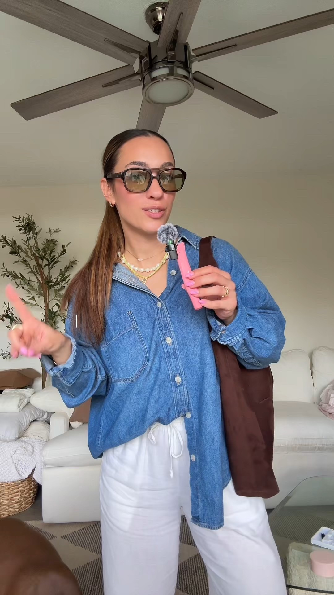 Spring outfits are here!! Loving denim and linen together for a casual comfy but put together spring outfit 

#LTKgrwm #LTKSeasonal #LTKdayinmylife