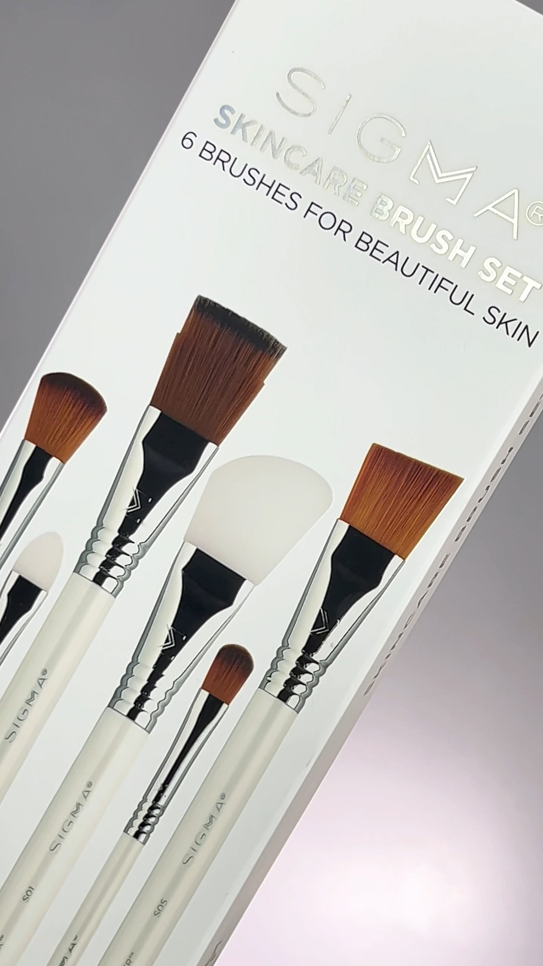 The ultimate skin care brush set for at home spa day fun day 

#LTKitbag #LTKbeauty #LTKVideo