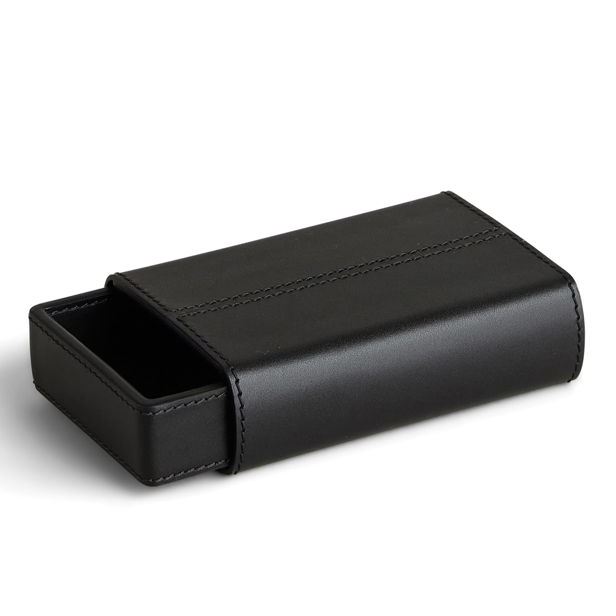 Preston Lane Mayfair Handmade Leather Matchstriker – Decorative Matchbox Holder with Built-In S... | Amazon (US)