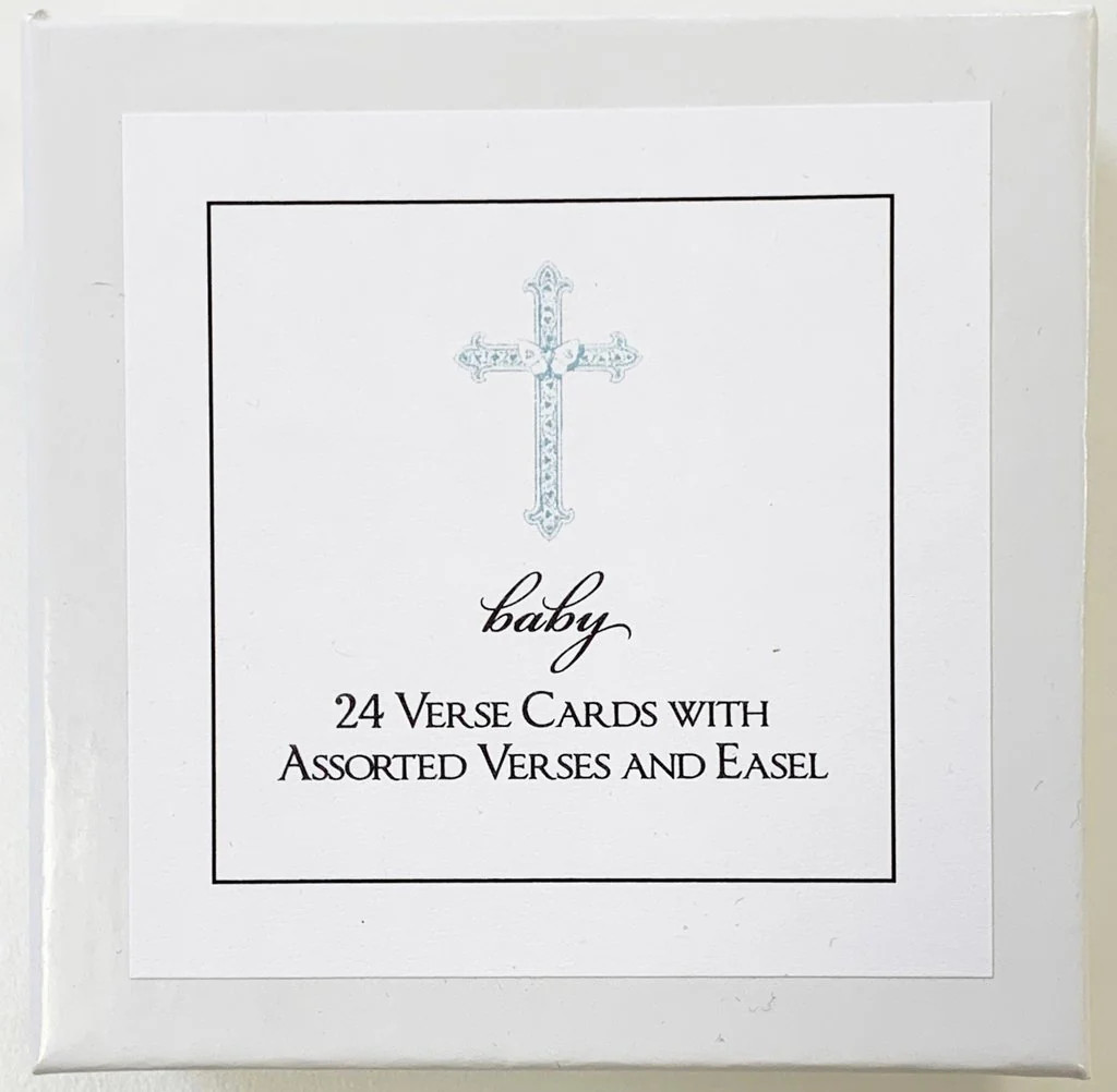 24 Bible Verses for Baby | JoJo Mommy