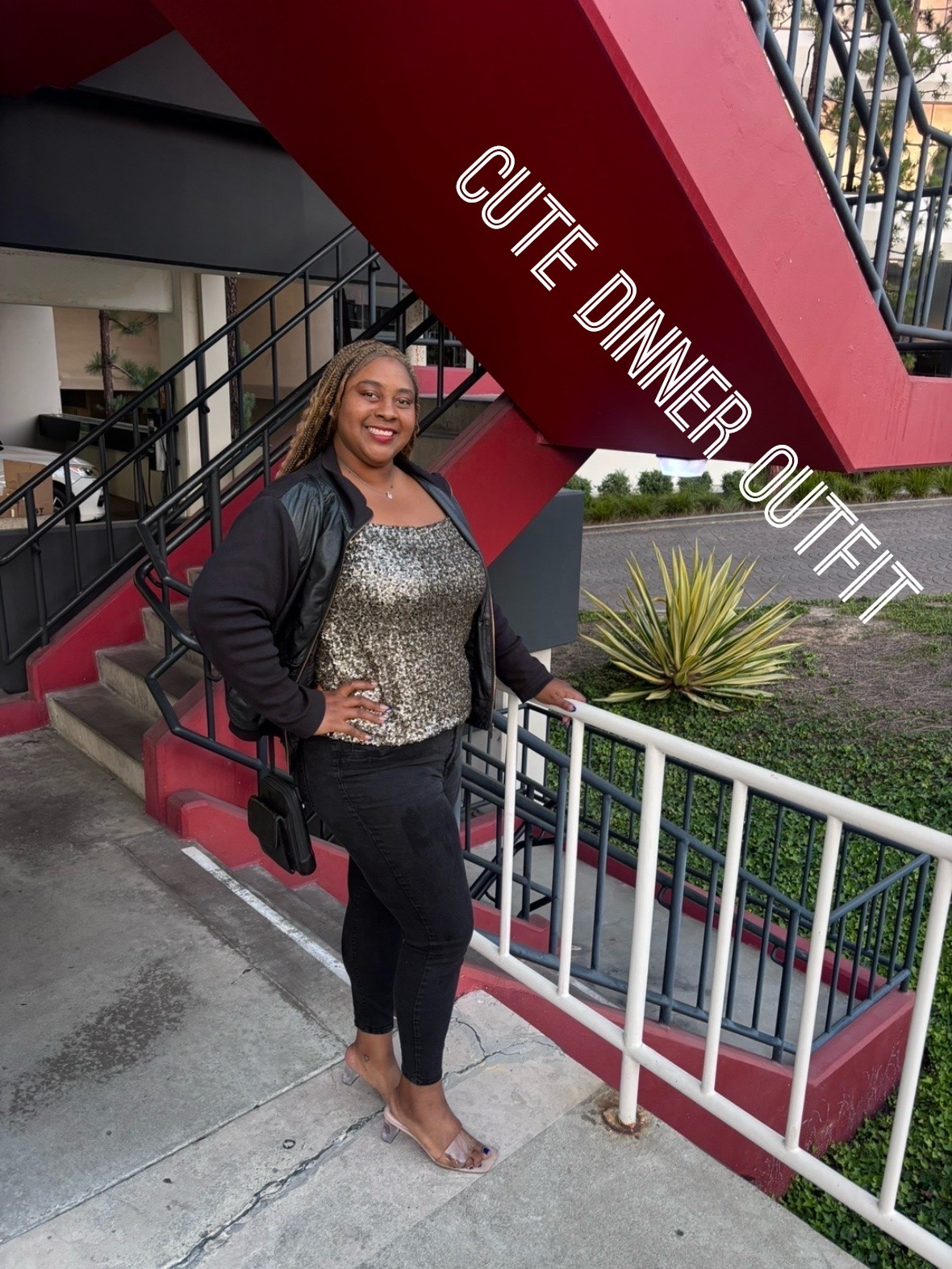 A perfect dinner or night out outfit! These shoes are my go-to cute heels! They are comfortable and versatile with different outfits!

#LTKootd #LTKTall #LTKTravel