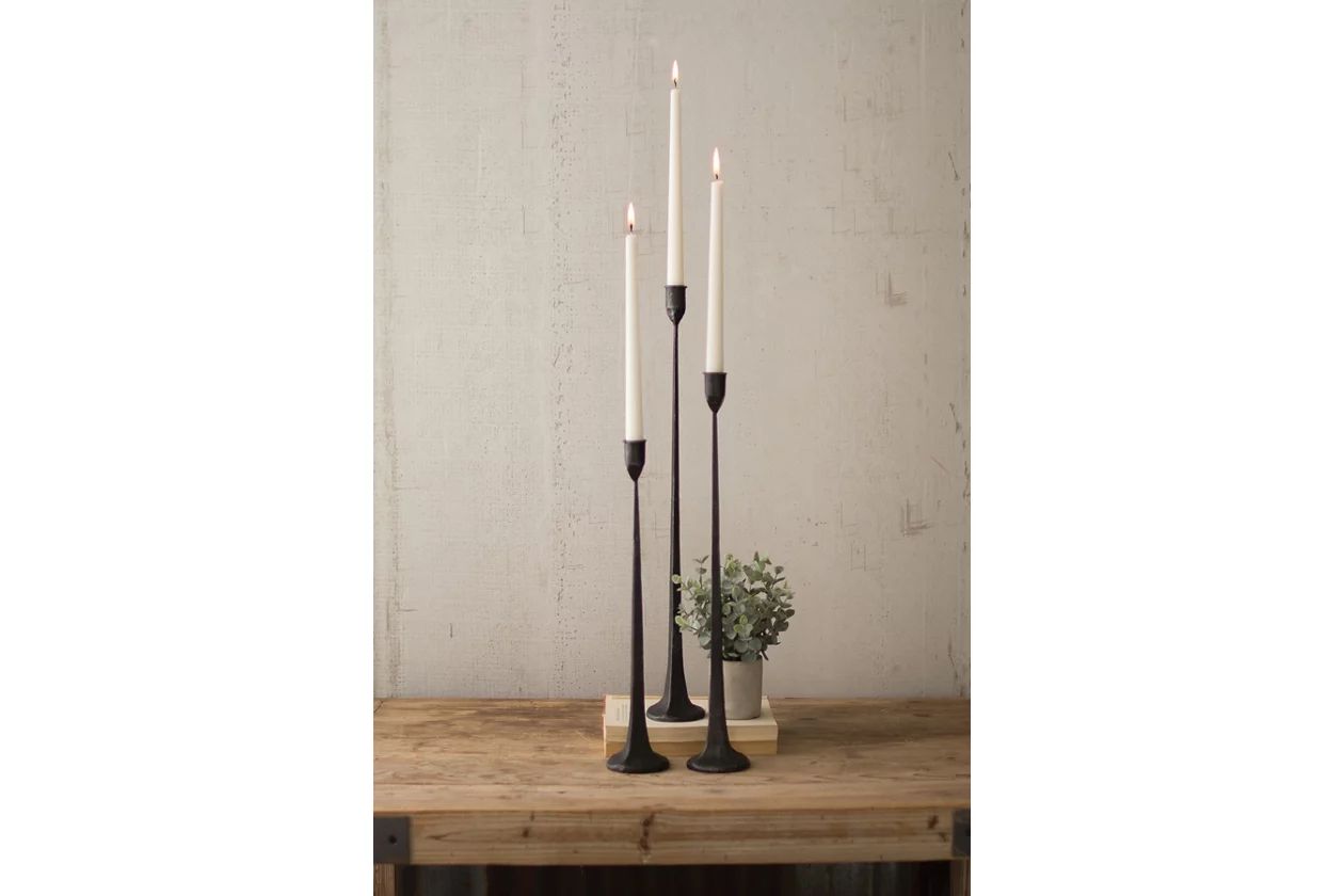 Taper Tall Candle Holders Set | Ashley Homestore