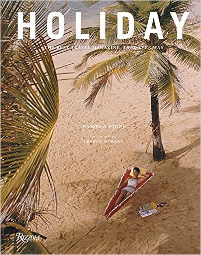 Holiday: The Best Travel Magazine that Ever Was | Amazon (US)