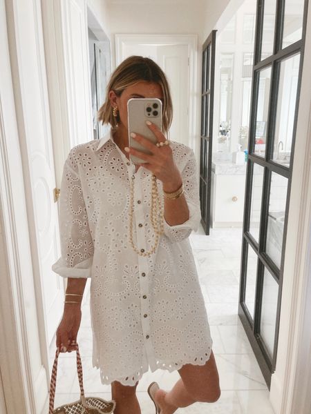 The perfect white summer dress from Amazon! #summerdress #amazonfinds

#LTKSeasonal