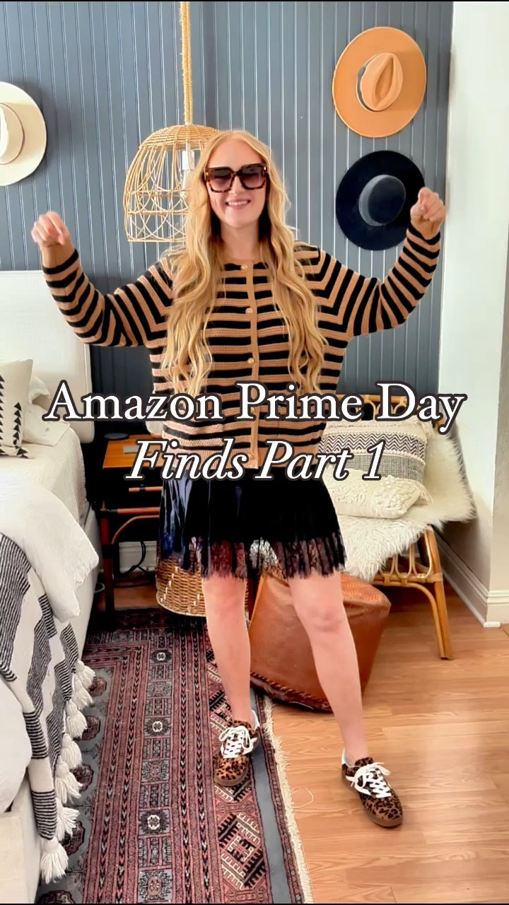 Roundup of my favorite Prime Day style finds on sale! From sweaters to lounge sets, I picked my favorites to snag on sale ✨

Prime day, prime day finds, Sal alert, fall staples, fall fashion, fall style inspo, Amazon style, affordable style finds, sweater dress, fall sweaters, lounge seats, Amazon bras, affordable bras, work pants, slip skirt, lady cardigan, fall cardigans, off the shoulder tops, plaid shacket, fall shacket, elevated casual, loungewear, work outfit

#LTKxPrimeDay #LTKSaleAlert #LTKStyleTip