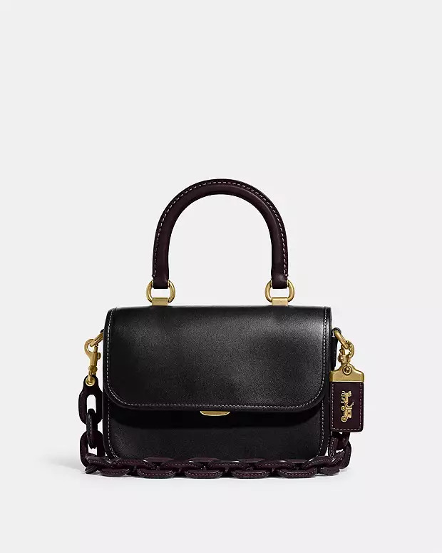 Rogue Top Handle Bag In Colorblock | Coach (US)