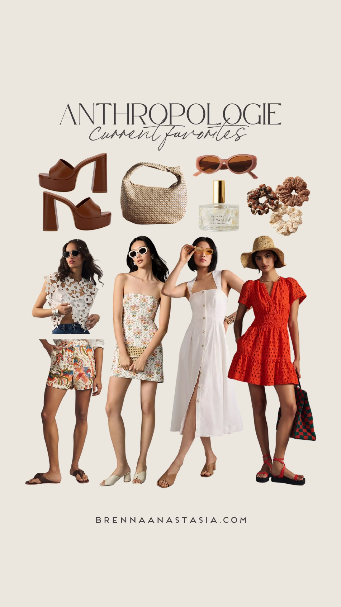 My current Anthropologie favorites for spring! #springstyle 

#LTKFind #LTKstyletip #LTKSeasonal