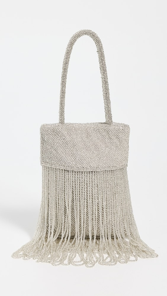 Valentina Mini Beaded Bag | Shopbop