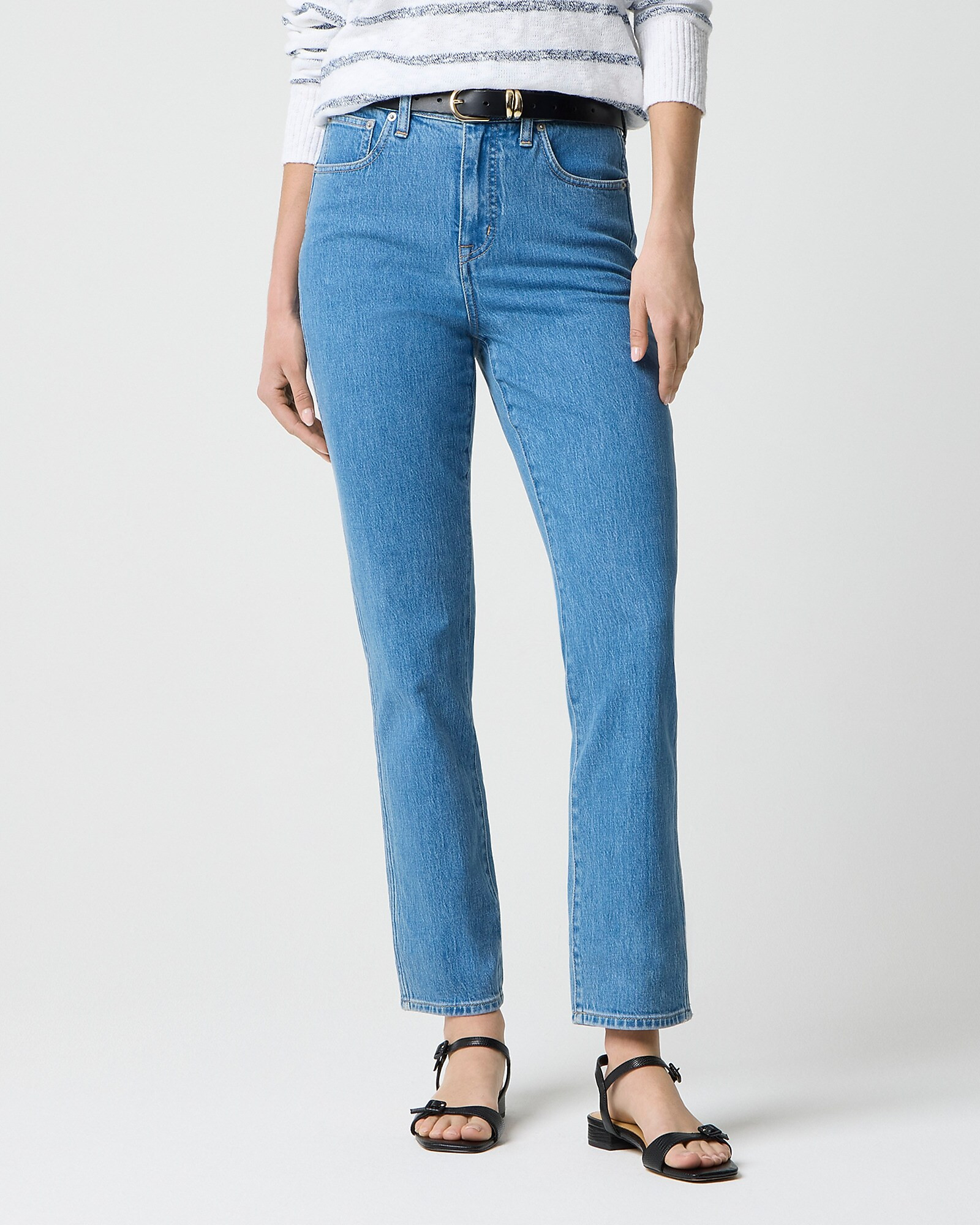 Classic vintage jean in all-day stretch | J.Crew Factory
