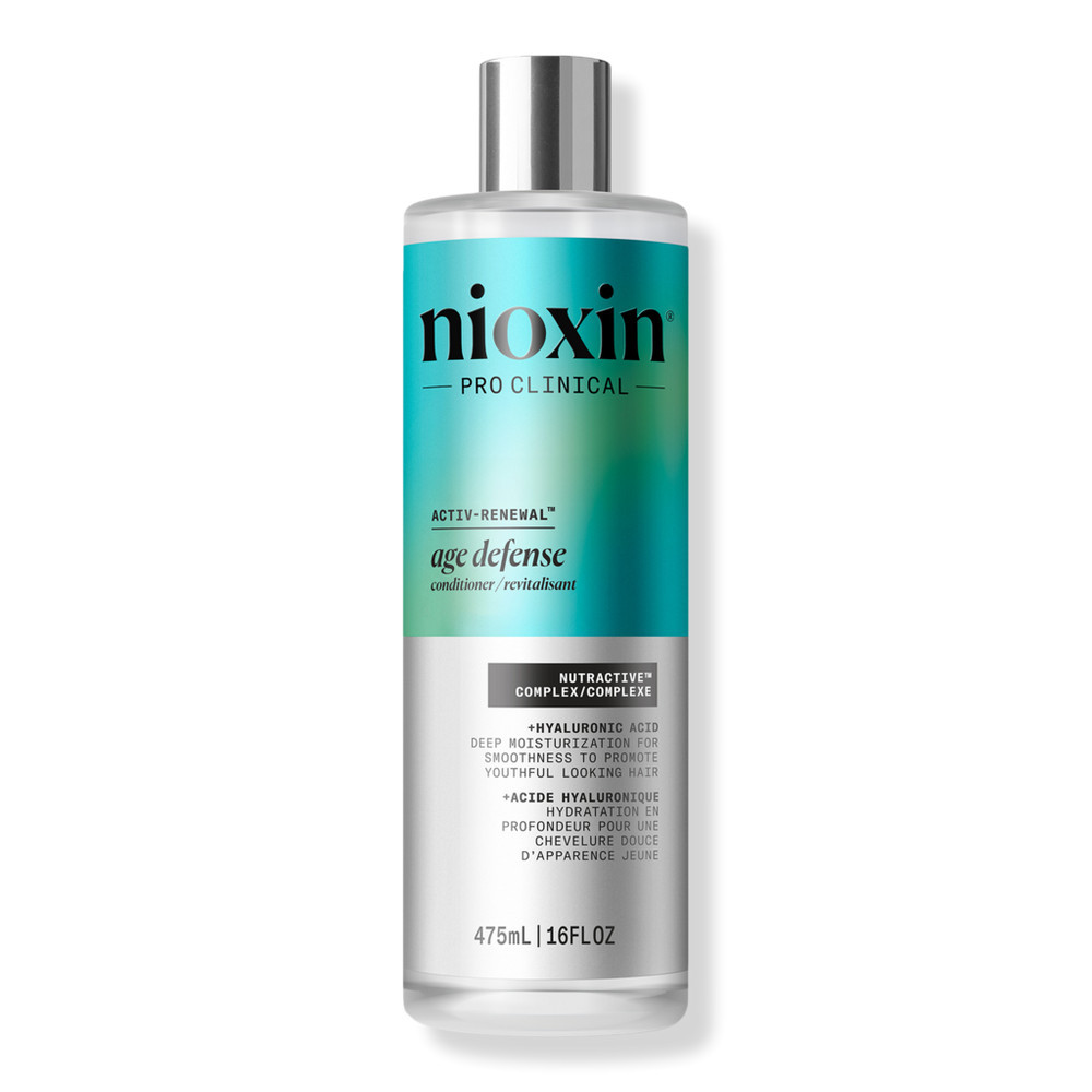 Nioxin Age Defense Conditioner - 16.0 oz | Ulta