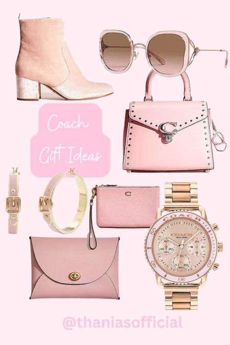 Coach gifts are so perfect 🎀🎄 

#LTKGiftGuide #LTKCyberWeek #LTKHoliday