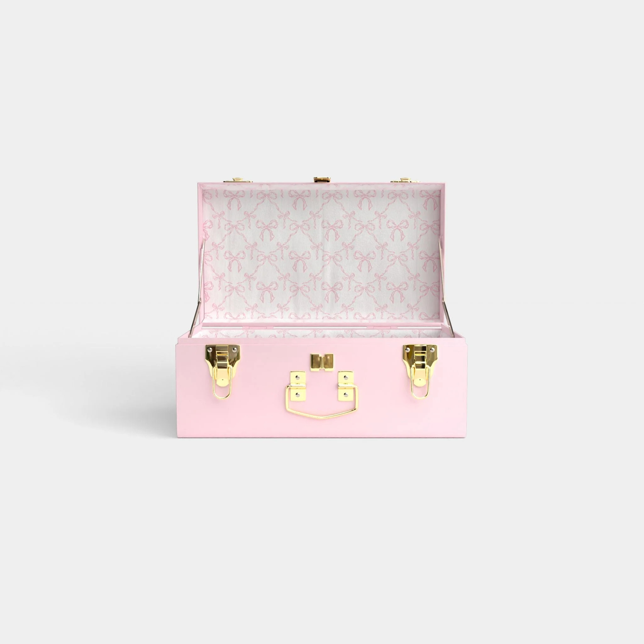 Mini Trunk - Pink | Petite Keep, LLC