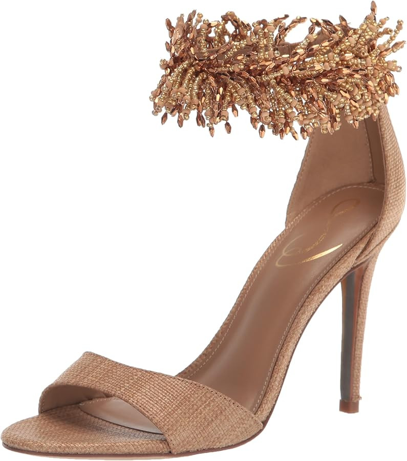 Sam Edelman Women's Gillie Heeled Sandal | Amazon (US)