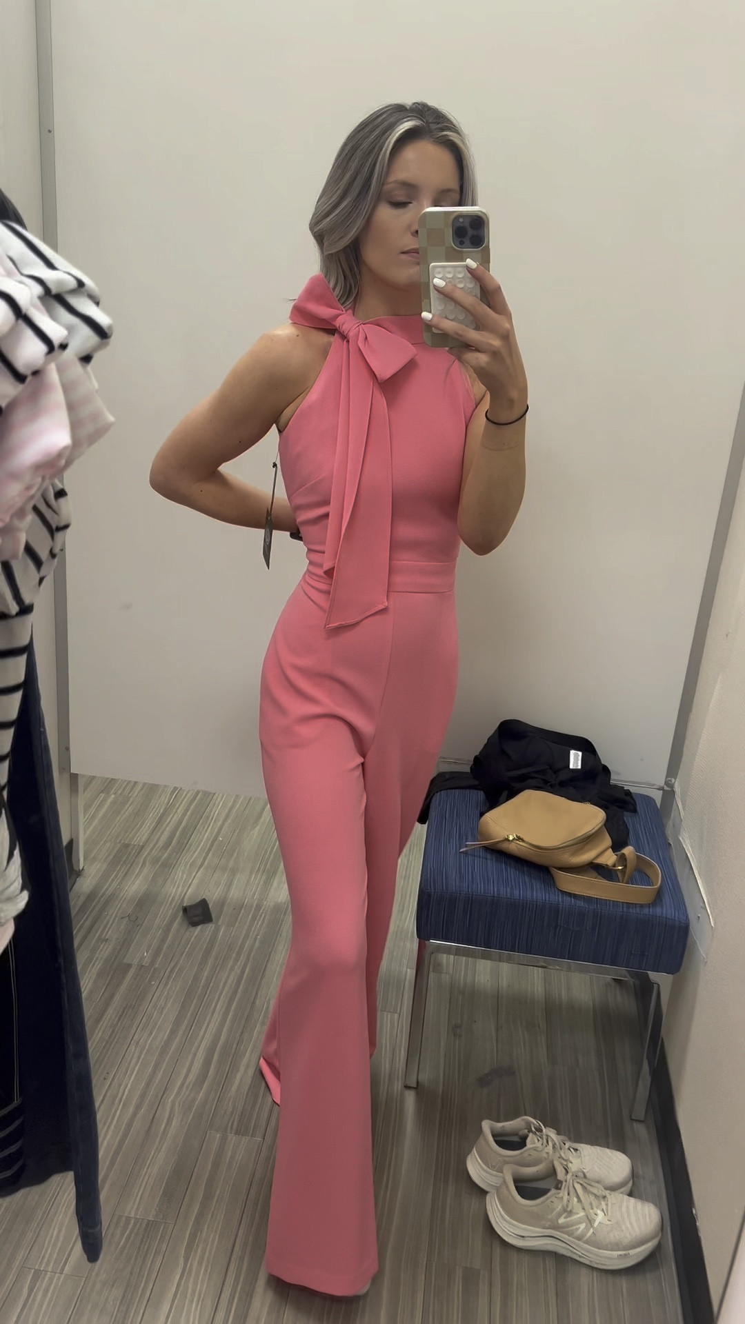 Jumpsuit! Found other colors for less than $100! 

#LTKfindsunder100 #LTKSeasonal #LTKSpringSale