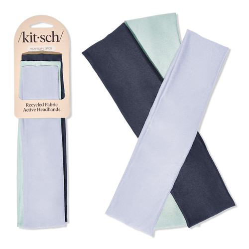 Active Headbands 3 Piece Set | Ulta