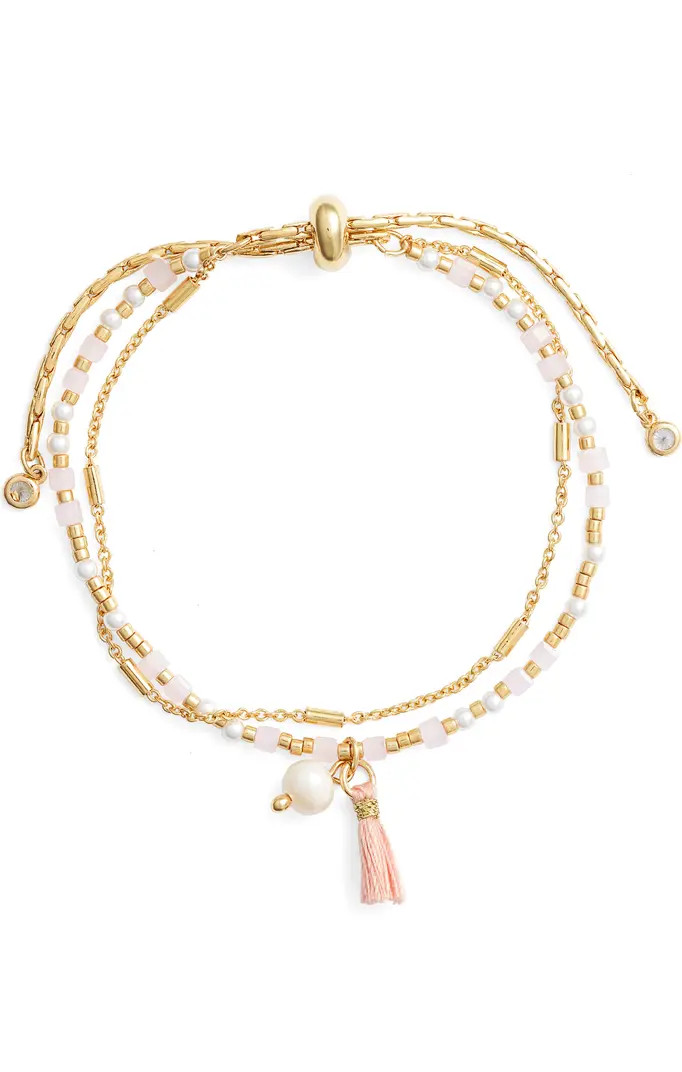 Beaded Layered Bracelet | Nordstrom