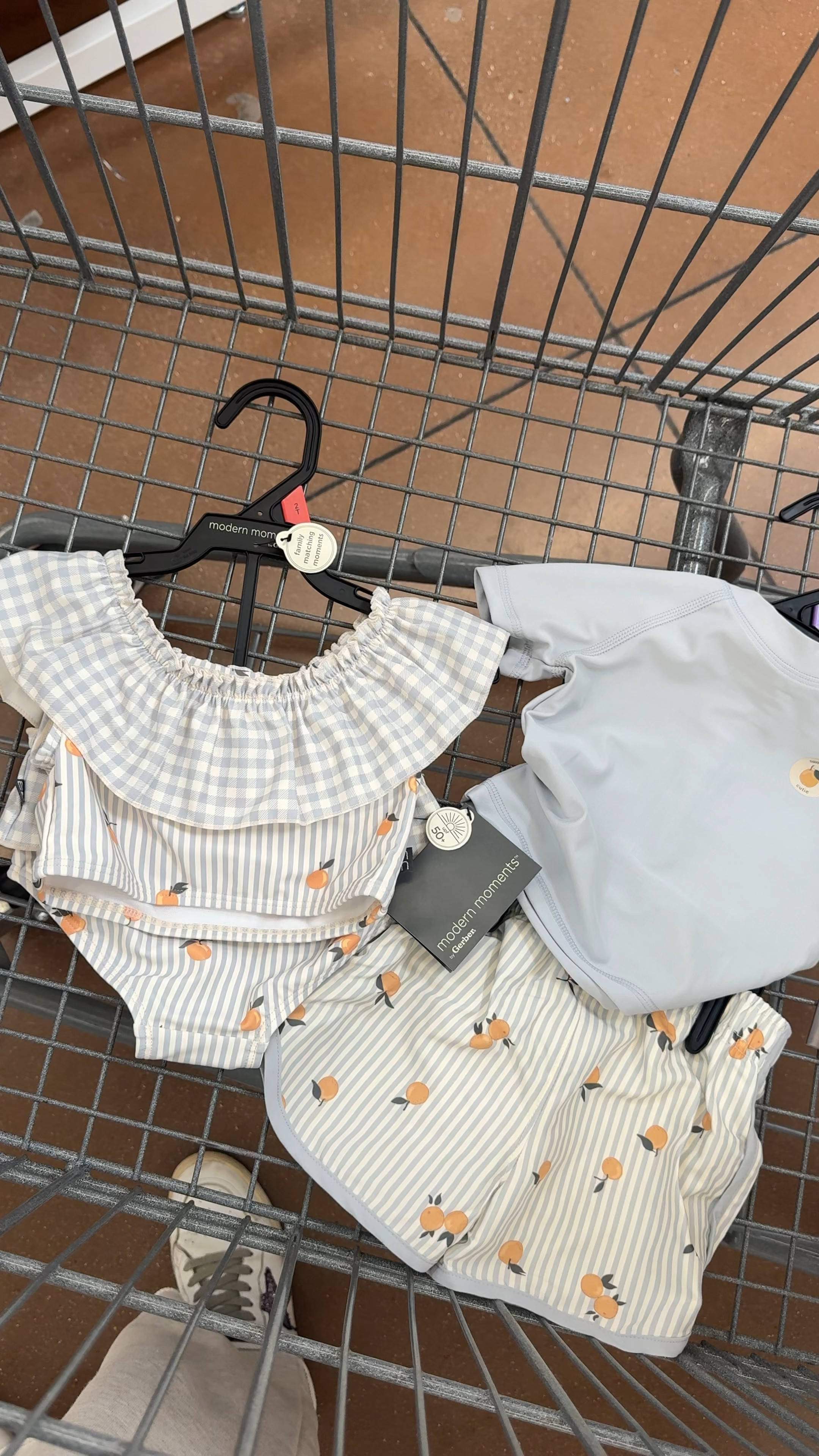 WALMART BABY SECTION SLAY