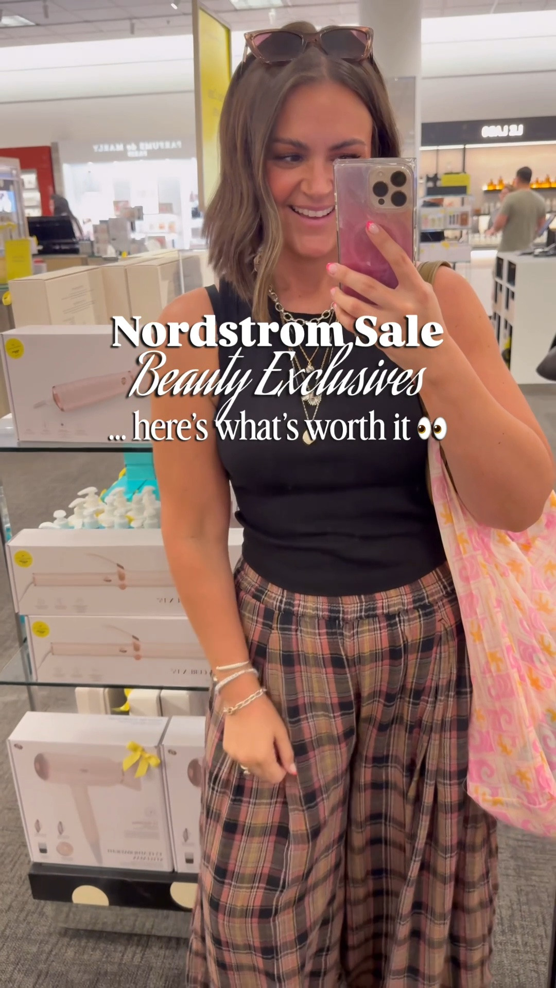 Beauty exclusives worth the money (for yourself, or as gifts!) 🎁 😍

N sale, Nordstrom sale, beauty favorites, skincare, beauty over 30, body care, favorite perfume

#LTKstorytime #LTKSaleAlert #LTKBeauty