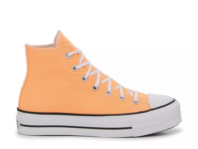 Converse Chuck Taylor All Star Lift Platform High-Top Sneaker- Women's | DSW