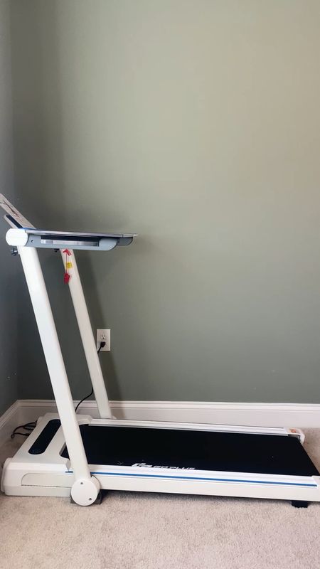The best walking treadmill for at-home workouts. Love being able to get my steps in and stay productive with tasks. 

Walking treadmill 
Walking desk 
Amazon finds 
Amazon prime 
Fitness 

#LTKhome #LTKfitness #LTKMostLoved