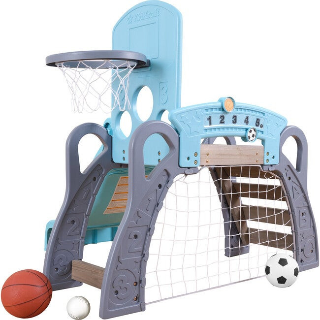 5-in-1 Sports Climber | Maisonette