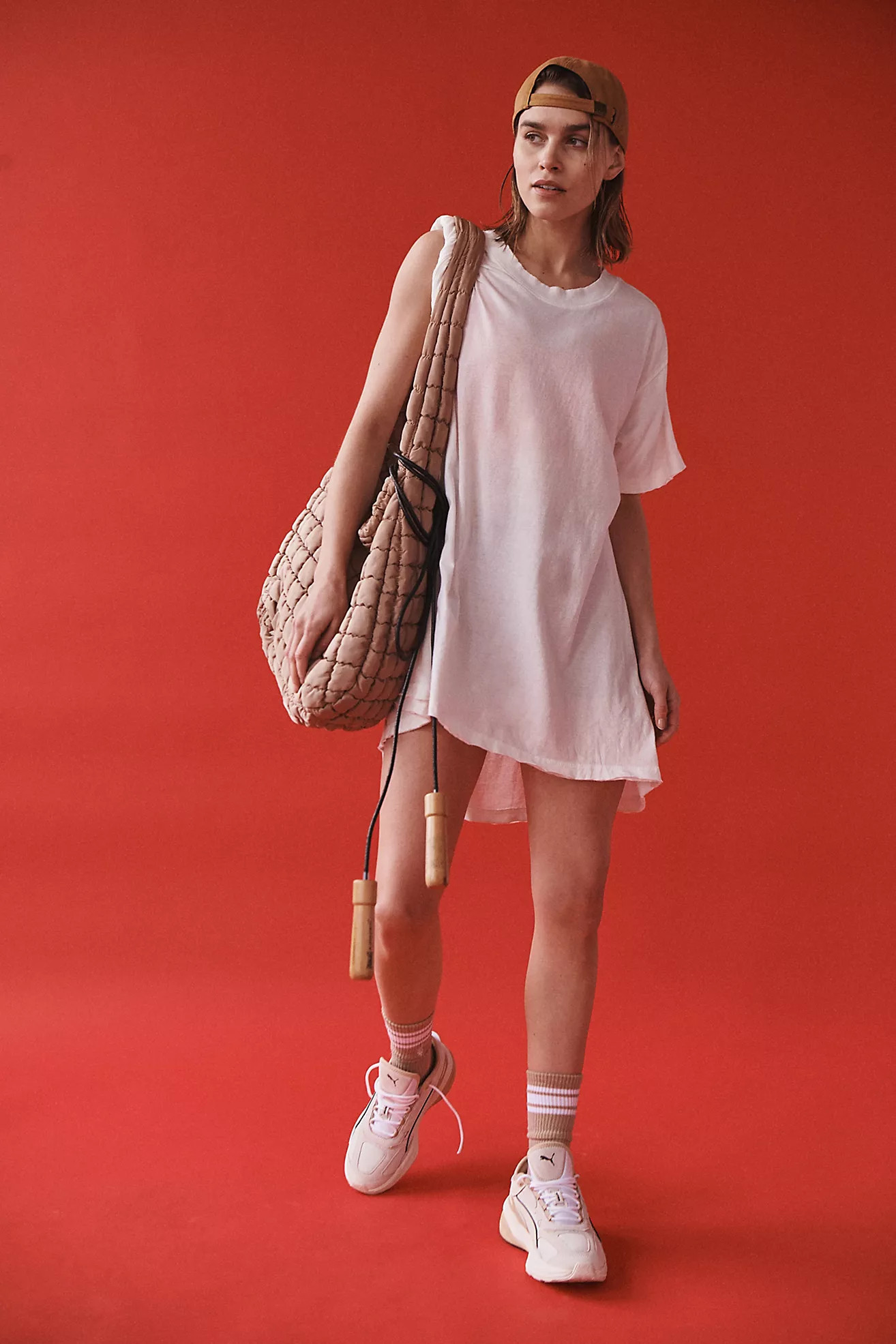 Leg Day Tee | Free People (Global - UK&FR Excluded)