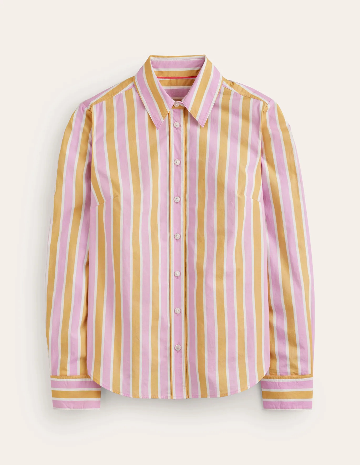 Sienna Cotton Shirt | Boden (US)