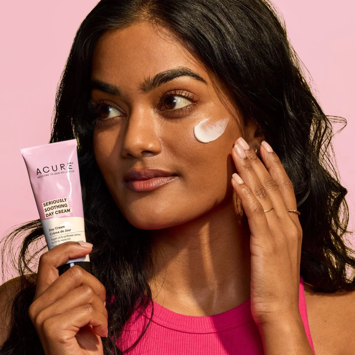 Seriously soothing day cream | Acure