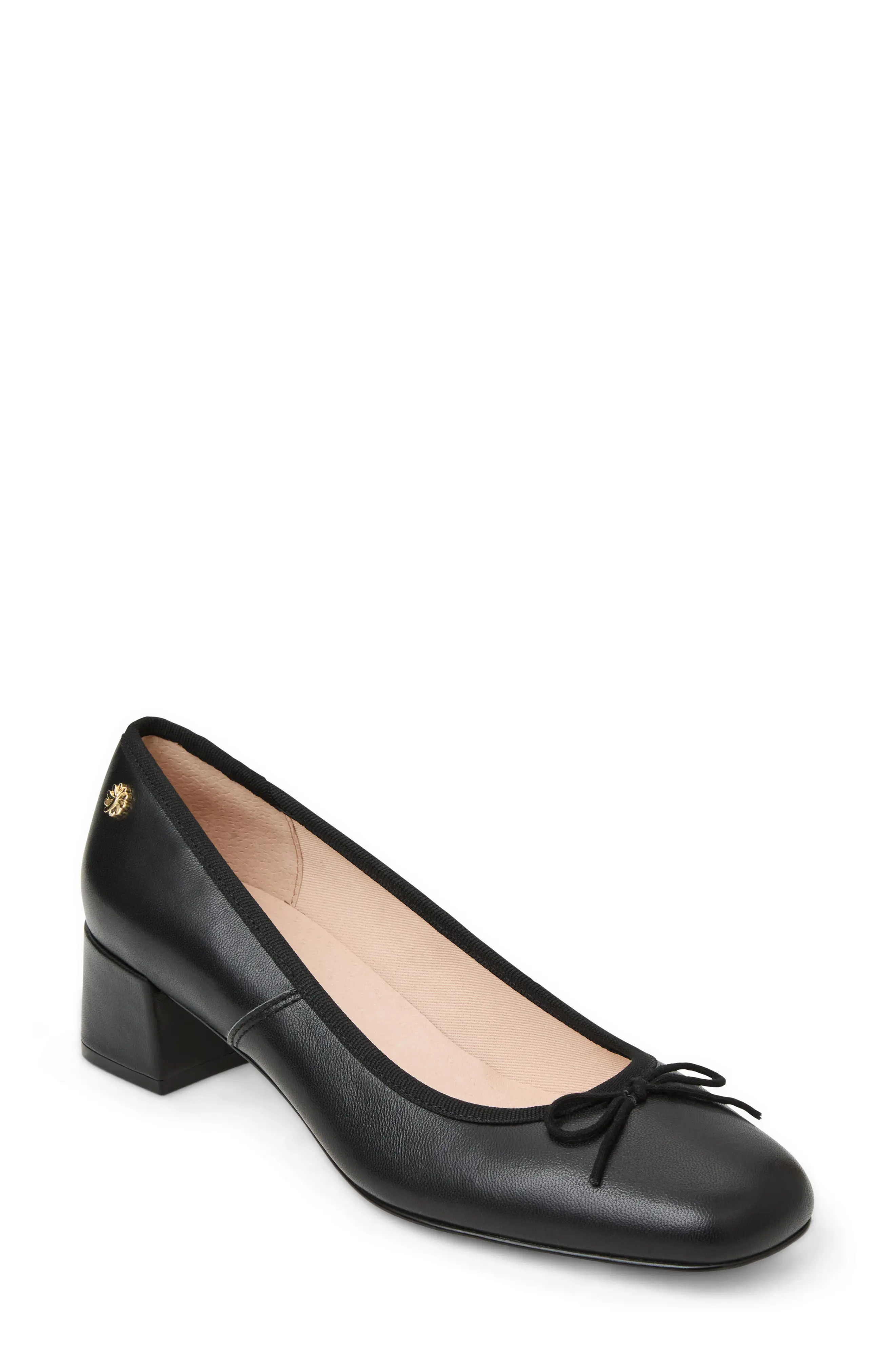 Jack Rogers Maddy Square Toe Pump (Women) | Nordstrom | Nordstrom