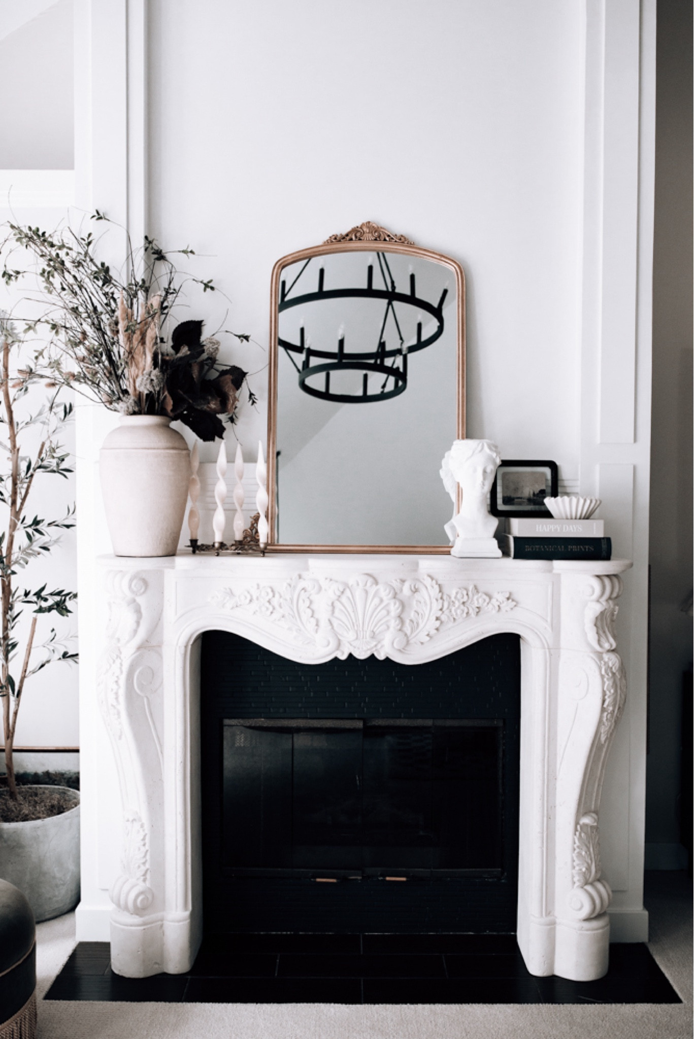My new stone fireplace from #wayfair! It completely transformed my entire living room! Looks so historic and vintage and available to ship immediately! #ad #WayfairPartner

#LTKHome