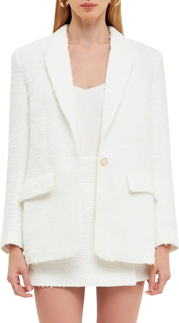 Tweed Blazer | Nordstrom