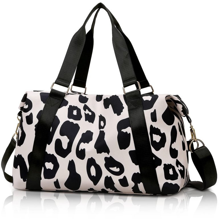 AOUNQ Weekender Bags for Women Travel Duffel Bags Carry on Sports Gym Bag Weekend Overnight Tote ... | Walmart (US)