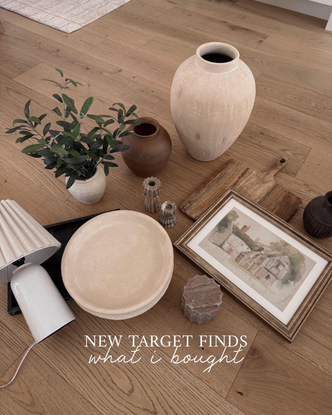 I’m sharing my latest Target home decor finds—affordable, stylish pieces that instantly elevate any space. From cozy textures to timeless accents, these Target finds work beautifully in living rooms, bedrooms, entryways, and more. Perfect if you’re refreshing your home on a budget or looking for everyday decor that feels high-end without the high price tag.

✨ Save this for your next Target run
✨ Linked for easy shopping


#LTKSeasonal #LTKHome