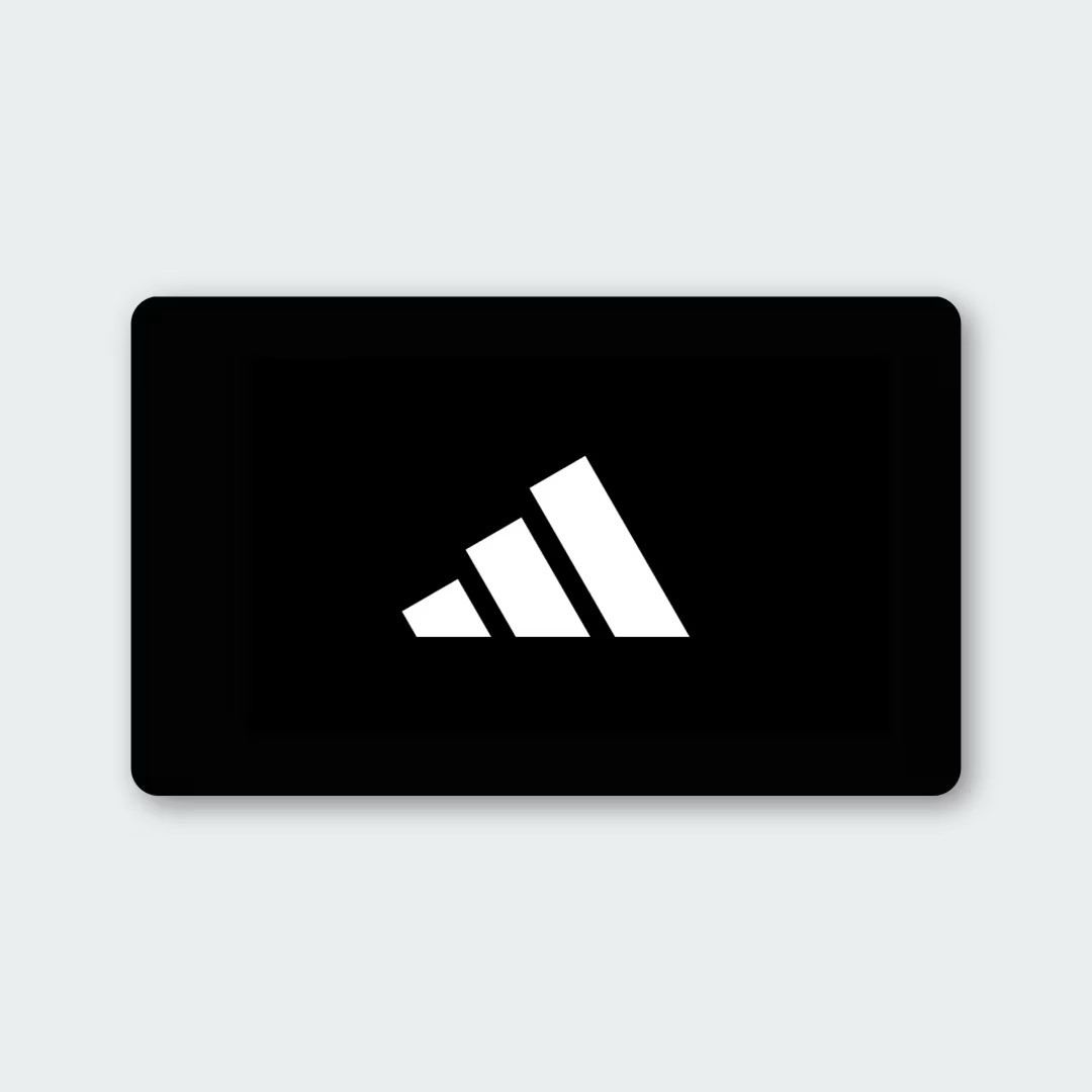 adidas E-GIFT CARD Black - Originals E-GIFT CARD | adidas (US)
