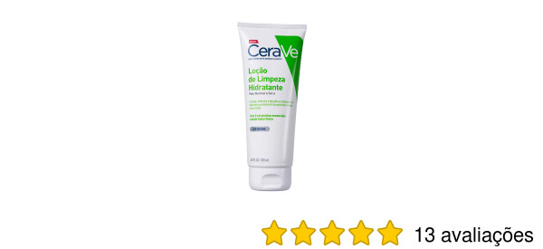 Loção de Limpeza CeraVe Hidratante Facial | Beleza na Web | Beleza Na Web (BR)