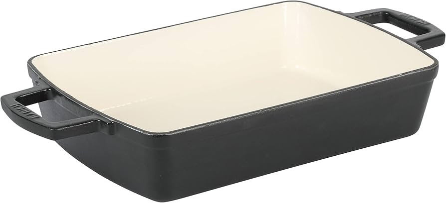 Babish Cast Iron Lasagna Pan | Amazon (US)