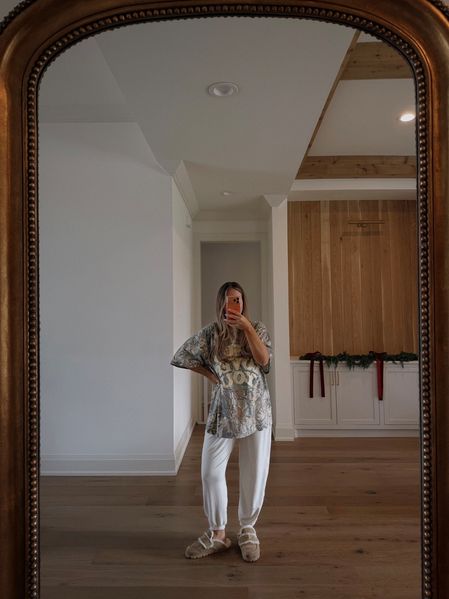 medium in pants 🤍
 

#LTKdayinmylife #LTKSeasonal