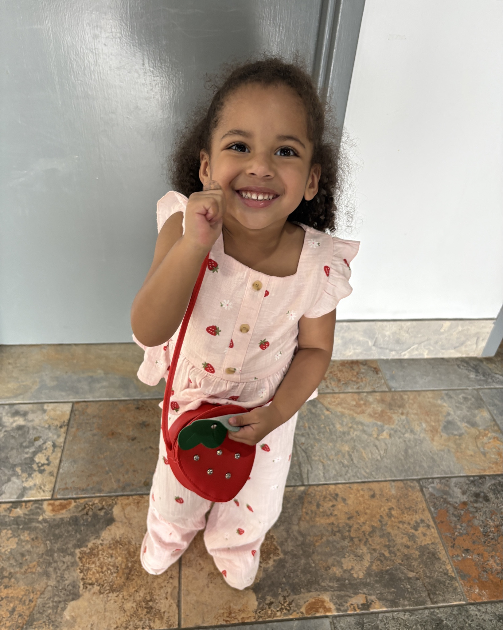 My little #StrawberryShortcake 🍓🥰 #AyaBrielle

#LTKSaleAlert #LTKmomlife #LTKootd