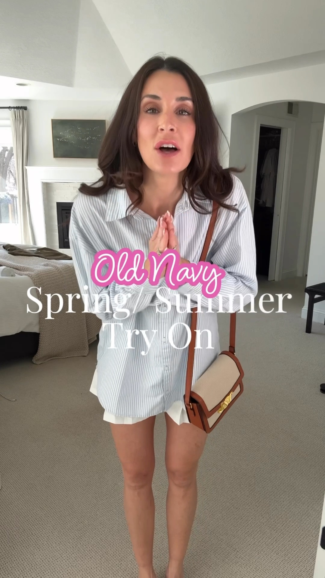 Old Navy spring looks! So elevated on a budget! Up to 50%! 

#LTKgrwm #LTKootd